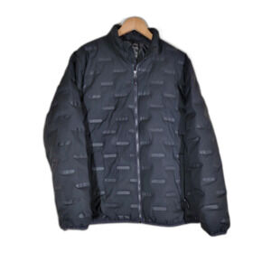 Swiss Tech Men's Black Jacket - Medium